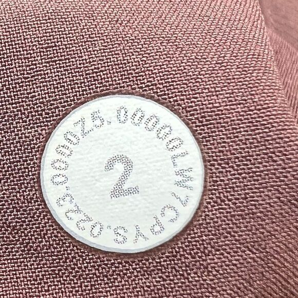 Lululemon License to Train High-Rise Short 4" in Dark Oxide Size 2 Brown Taupe - Picture 13 of 13